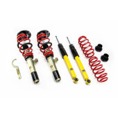 Coilover Suspension Kit for Audi Q3 & Volkswagen Tiguan 2.0 TDI/TFSI Variants - MTSGWVW104-S