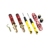 Coilover Suspension Street for Seat Mii & Volkswagen UP! (Electric, e-Up) - MTSGWVW108