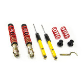 Coilover Suspension Street for Seat AROSA & Volkswagen LUPO I (1.0, 1.4, 1.7 SDI, TDI, FSI) - MTSGWVW126