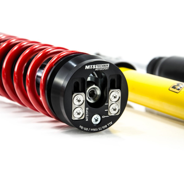 Coilover Suspension Street for Seat AROSA & Volkswagen LUPO I (1.0, 1.4, 1.7 SDI, TDI, FSI) - MTSGWVW126