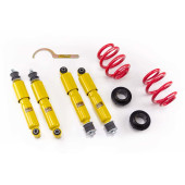 Coilover Suspension Kit for Volkswagen T4 (Transporter, Van, Platform/Chassis) - MTSGWVW13