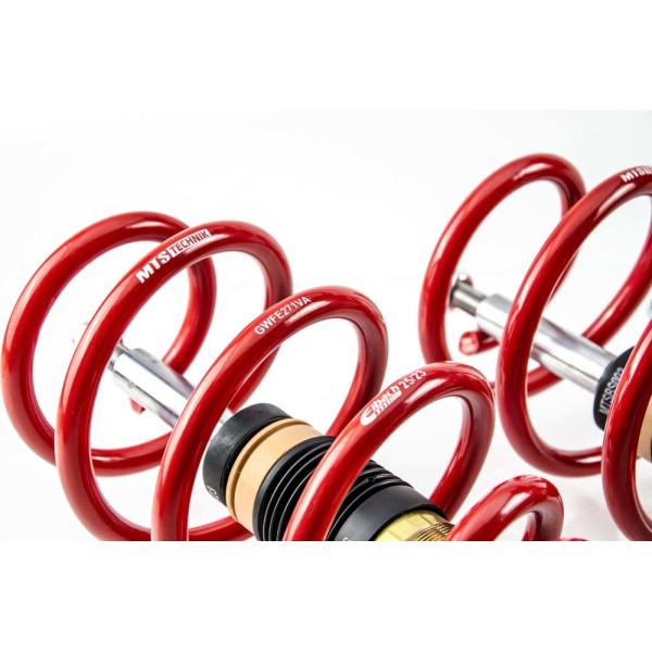 Coilover Suspension Street for Cupra, Seat, Skoda, Volkswagen - ATECA, TARRACO, KAROQ, KODIAQ, TIGUAN - MTSGWVW17