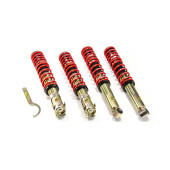 Coilover Suspension Street for Seat & Volkswagen CORDOBA, IBIZA II, POLO III & Variants - MTSGWVW27
