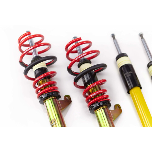 Coilover Suspension Kit for Audi, Seat, Skoda, Volkswagen - A3, TT, LEON, GOLF, JETTA, TOURAN & more - MTSGWVW30
