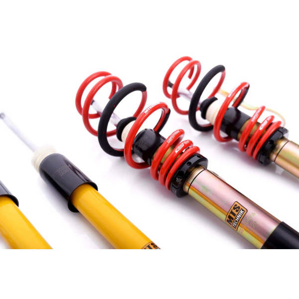 Coilover Suspension Kit for Audi, Seat, Skoda, Volkswagen - A3, TT, Leon, Golf, Jetta, Octavia & More - MTSGWVW30-S