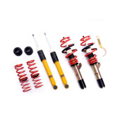 Coilover Suspension Kit for Audi, Seat, Skoda, Volkswagen - A3, TT, Leon, Golf, Jetta, Octavia & More - MTSGWVW30-S