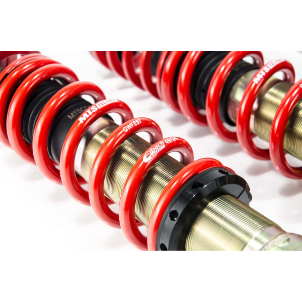 Coilover Suspension Street for Seat AROSA & Volkswagen LUPO I (1.0-1.7L Engines) - MTSGWVW41