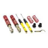 Coilover Suspension Street for Seat AROSA & Volkswagen LUPO I (1.0-1.7L Engines) - MTSGWVW41