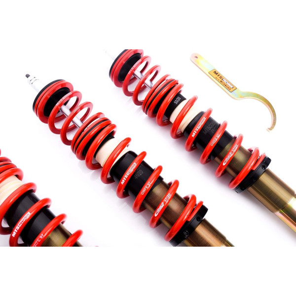 Coilover Suspension Kit for Volkswagen Golf II, III, Jetta II, Passat B3/B4 - MTSGWVW44