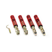 Coilover Suspension for Volkswagen Golf II, Golf III, Jetta II, Passat B3/B4 - MTSGWVW44-S
