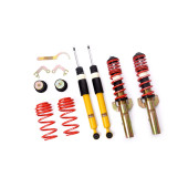 Coilover Suspension Kit for Audi, Seat, Skoda, Volkswagen - A1, Ibiza, Fabia, Polo - MTSGWVW46