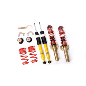 Coilover Suspension Comfort for Audi, Seat, Skoda, Volkswagen - A1, Ibiza, Fabia, Polo - MTSGWVW46-C