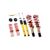 Coilover Suspension Street for Audi, Seat, Skoda, Volkswagen - A3, LEON, OCTAVIA, GOLF - MTSGWVW50