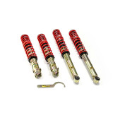 Coilover Suspension Kit for Volkswagen Passat B3/B4 & Variant (2.0, 1.9 TDI, 1.8, VR6) - MTSGWVW54