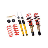 Coilover Suspension Kit for Audi Q3 & Volkswagen Tiguan (2.0 TDI, 1.4 TFSI, 2.0 TFSI) - MTSGWVW56