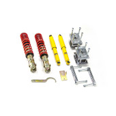 Coilover Suspension Street for Seat & Volkswagen INCA, CADDY II (1.4-1.9L Engines) - MTSGWVW58