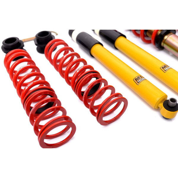 Coilover Suspension Street for Audi, Skoda, Volkswagen Q2, Superb III, Arteon, Passat B8, Touran - MTSGWVW65