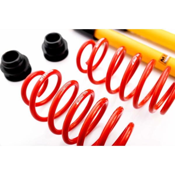 Coilover Suspension Street for Volkswagen T-ROC (A11/D11) 2.0 TDI, 1.0 TSI, 1.5 TSI, 1.6 TDI - MTSGWVW66