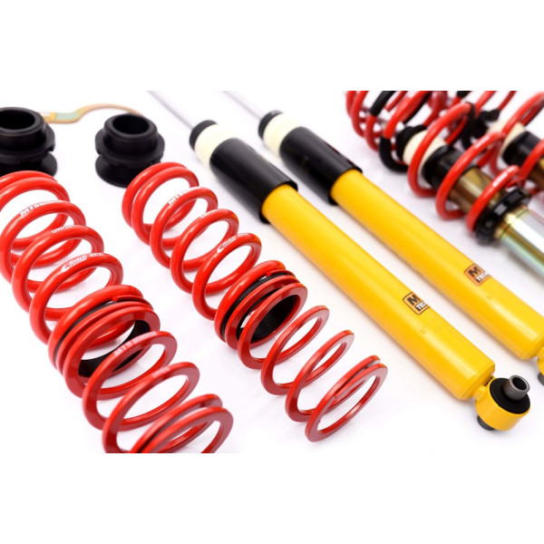 Coilover Suspension Street for Volkswagen T-ROC & T-ROC Convertible (2.0 TDI/TSI, 1.5 TSI, 1.0 TSI) - MTSGWVW67