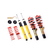 Coilover Suspension Street for Volkswagen T-ROC & T-ROC Convertible (2.0 TDI/TSI, 1.5 TSI, 1.0 TSI) - MTSGWVW67