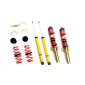 Coilover Suspension Street for Seat & Skoda Toledo IV, Rapid, Roomster - MTSGWVW70