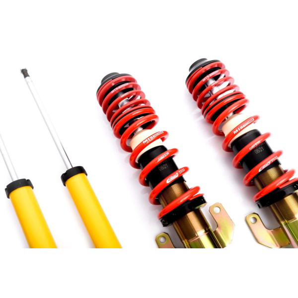 Coilover Suspension Comfort for Seat & Skoda Toledo IV, Rapid, Roomster - MTSGWVW70-C