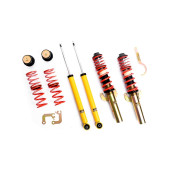 Coilover Suspension Kit for Seat & Skoda Toledo IV, Rapid, Roomster - MTSGWVW70-S