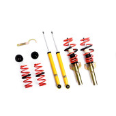 Coilover Suspension Street for Skoda Roomster (5J) 1.2, 1.4, 1.6, 1.6 LPG, 1.9 TDI, 1.4 TDI - MTSGWVW71
