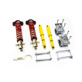 Coilover Suspension Street for Volkswagen Caddy I (14) 1.5/1.6/1.8/1.6 D - MTSGWVW84