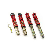 Coilover Suspension Street for Seat & Volkswagen Models - Toledo I, Corrado, Golf II/III/IV, Jetta II, Vento - MTSGWVW86