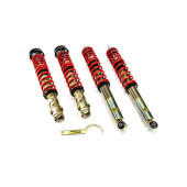 Coilover Suspension Kit for Seat & Volkswagen Models - TOLEDO I, CORRADO, GOLF II/III/IV, JETTA II, VENTO - MTSGWVW86-S