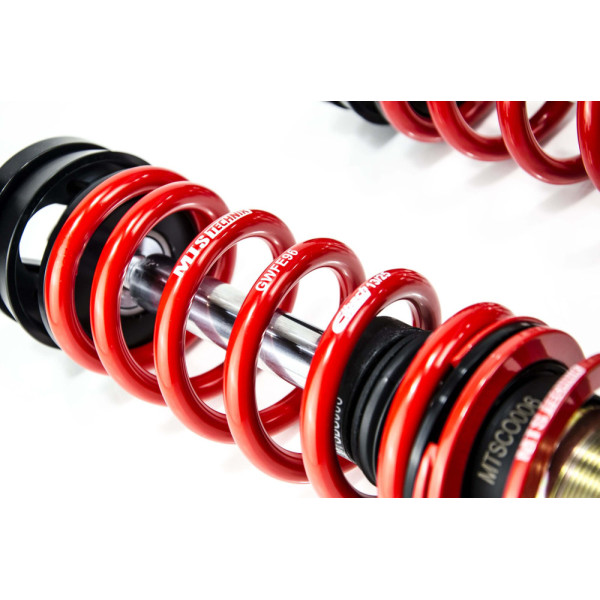 Coilover Suspension Kit for Audi, Seat, Skoda, Volkswagen A3, TT, LEON, GOLF IV & more - MTSGWVW87
