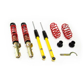 Coilover Suspension Kit for Audi, Seat, Skoda, Volkswagen A3, TT, LEON, GOLF IV & more - MTSGWVW87