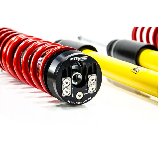 Coilover Suspension Kit for Audi, Seat, Skoda, Volkswagen A3, TT, LEON, GOLF IV & more - MTSGWVW87