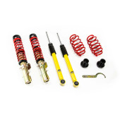 Coilover Suspension Comfort for Audi, Seat, Skoda, Volkswagen A3, TT, LEON, GOLF IV & more - MTSGWVW87-C