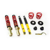 Coilover Suspension Kit for Audi, Seat, Skoda, Volkswagen A3, TT, LEON, OCTAVIA, GOLF & BORA - MTSGWVW88-S