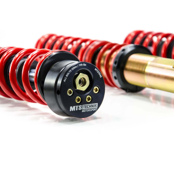 Coilover Suspension Street for Volkswagen Derby, Polo & Polo II (86 Series) - MTSGWVW89