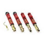 Coilover Suspension Street for Seat & Volkswagen Models - CORDOBA, IBIZA II, POLO III - MTSGWVW90