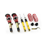 Coilover Suspension Kit for Audi, Seat, Skoda, Volkswagen - A3, TT, LEON, GOLF, JETTA, TOURAN - MTSGWVW91