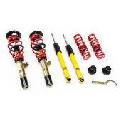 Coilover Suspension Kit for Audi, Seat, Skoda, Volkswagen - A3, TT, LEON, GOLF, JETTA & more - MTSGWVW92-S