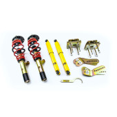 Coilover Suspension Street for Volkswagen Caddy III & IV (Various Engines) - MTSGWVW93