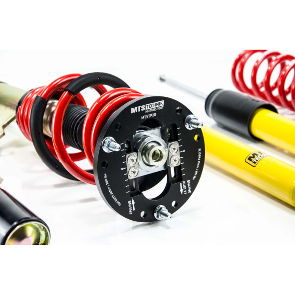 Coilover Suspension Kit for Volkswagen Beetle, Scirocco III - MTSGWVW94-S