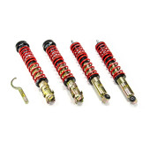 Coilover Suspension Comfort for Volkswagen GOLF II/III, JETTA II, PASSAT B3/B4 - MTSGWVW95-C
