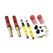 Coilover Suspension Street for Audi, Seat, Skoda, Volkswagen A1, Ibiza, Fabia, Polo - MTSGWVW97