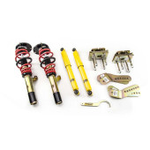 Coilover Suspension Street for Volkswagen Caddy III & IV (Various Engines) - MTSGWVW98