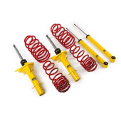 Lowering Kit for Audi A1 (8X) - 1.6 TDI, 1.4 TFSI, 1.4 TDI - MTSKPLAU209