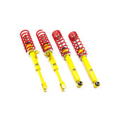 Lowering Kit for BMW 5 Series (F10) - 530d, 535d, 535i, 525d - MTSKPLBM248