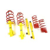 Lowering Kit for Fiat Seicento/600 (1.1 & 0.9 Engine Variants) - MTSKPLFI017