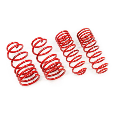 Lowering Springs Set for Audi 80 B2, 90 B2 & COUPE B2 (1.6-2.2L Engines) - MTSXAU018