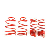 Lowering Springs Set for Fiat Cinquecento & Seicento (0.7, 0.9, 1.1) - MTSXFI055